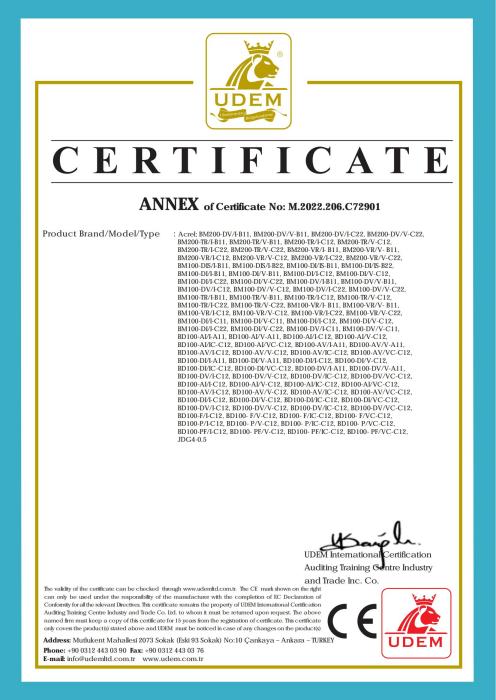Aislador de Señal Analógica