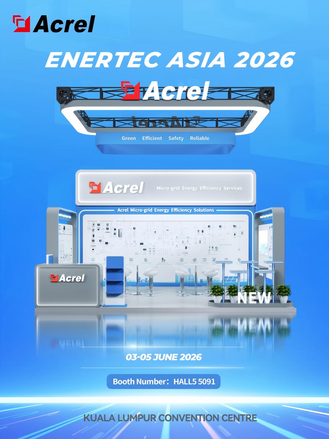 Bienvenido a ENERTEC ASIA 2026
