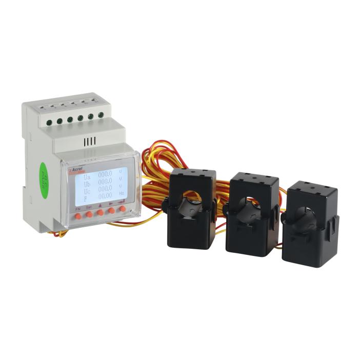 ACR10R Medidor de Energía de Monitoreo de Reflujo Trifásico Bidireccional