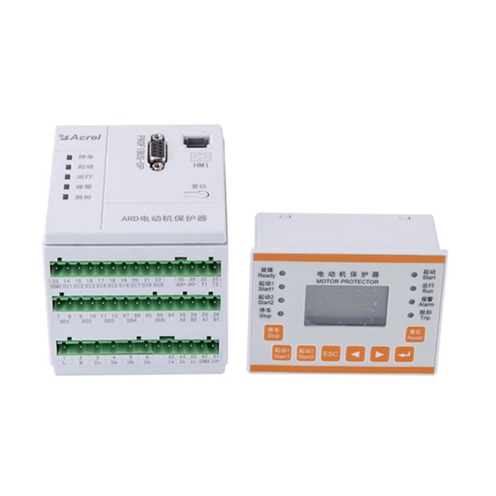ARD2F Protector de Motor Inteligente