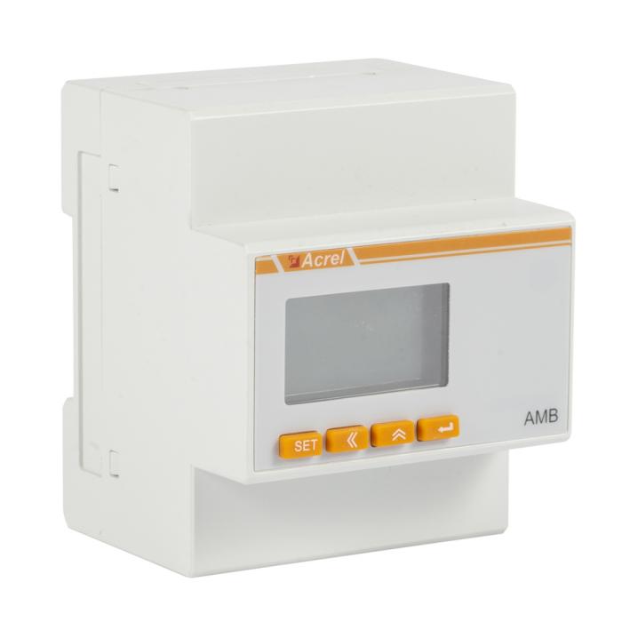 AMB300 Monitoreo de Temperatura Infrarroja de Ductos de Barras