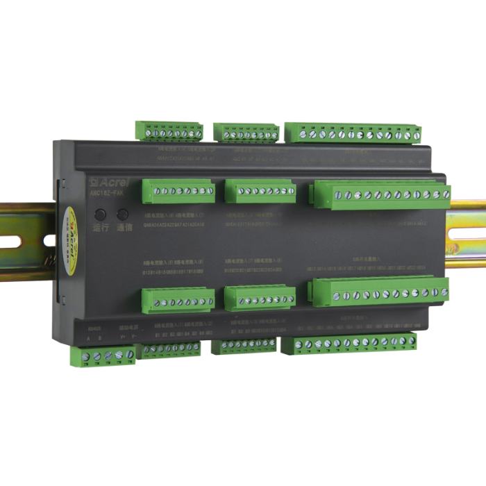 AMC16Z-FAK48 Medidor de Energía de AC de Circuitos Múltiples