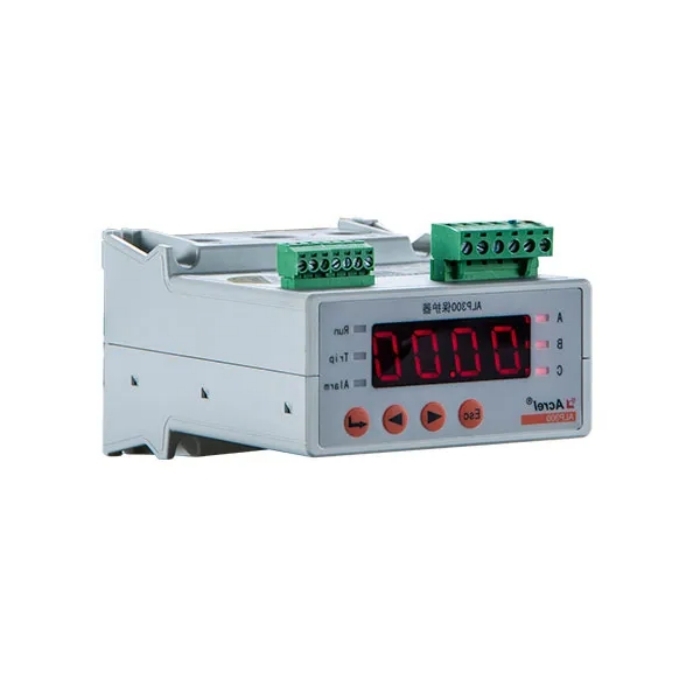 ALP300 Controlador de Protección de Motores