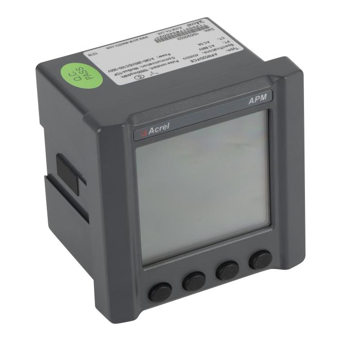 APM520 Medidor de Monitoreo de Calidad de Energía