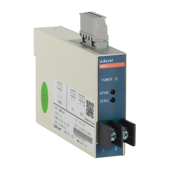 BD-DV Transductor de Voltaje DC con DC 4-20mA/0-10V