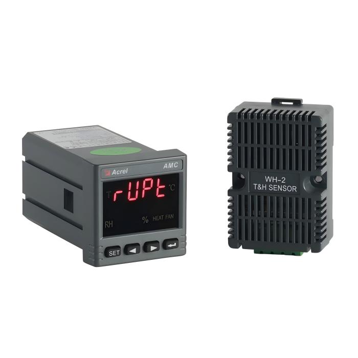 WHD48-11 Controlador de Temperatura y Humedad